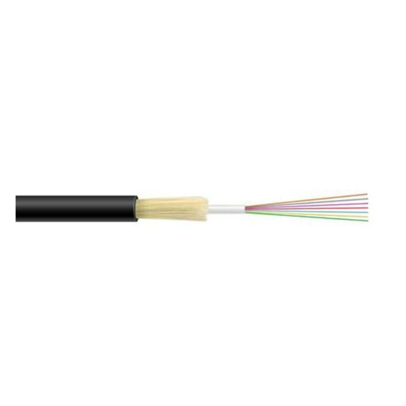 Dynamix 1Km G.652D 6 Core Single Mode Loose Tube Gel Outdoor Fibre