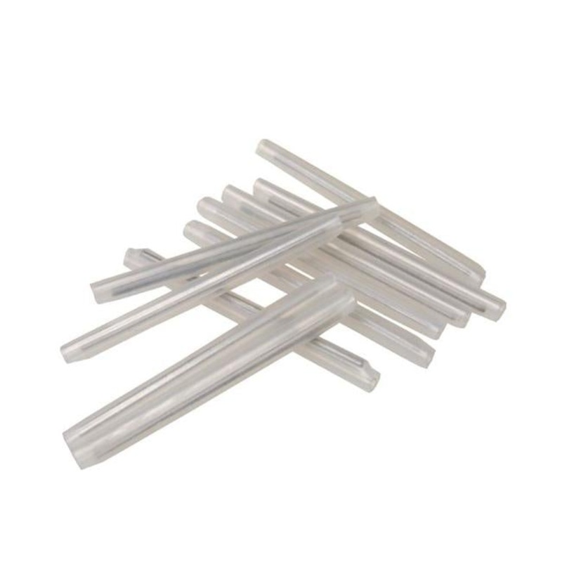 Dynamix 45Mm 100Pk Fibre Splice Protectors. Polyolefin Heat