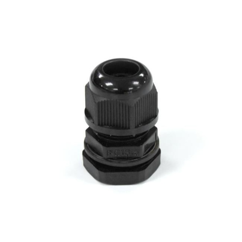 Dynamix Cable Glands For Fibre Panels Black Colour