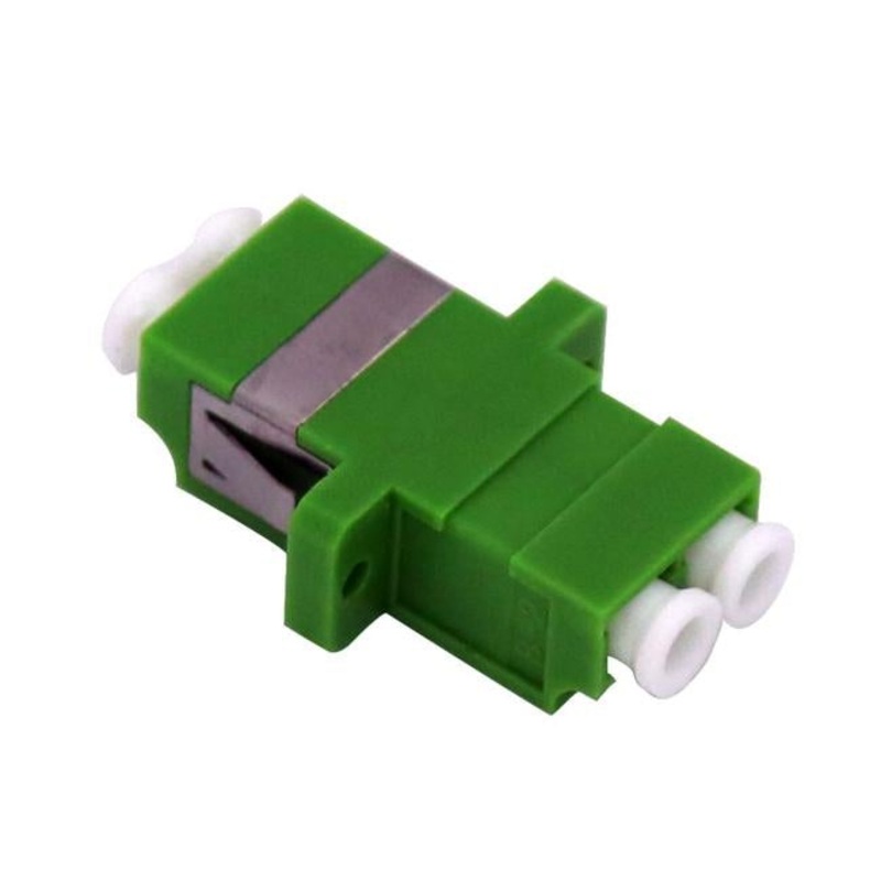 Dynamix Fibre Lc-Apc To Lc-Apc Duplex, Single-Mode Joiner,