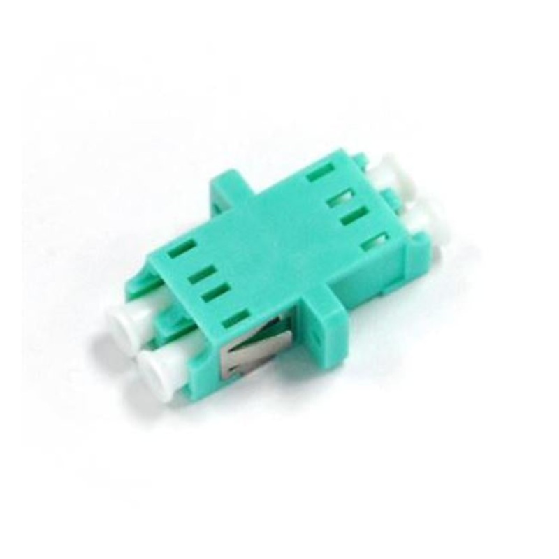 Dynamix Fibre Lc/Lc Duplex Multi- Mode Joiner, Phbr Sleeve,