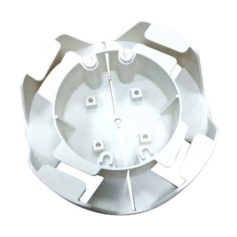 Dynamix Fibre Management Spool. Allows Easy Storage Of Excess Fibre