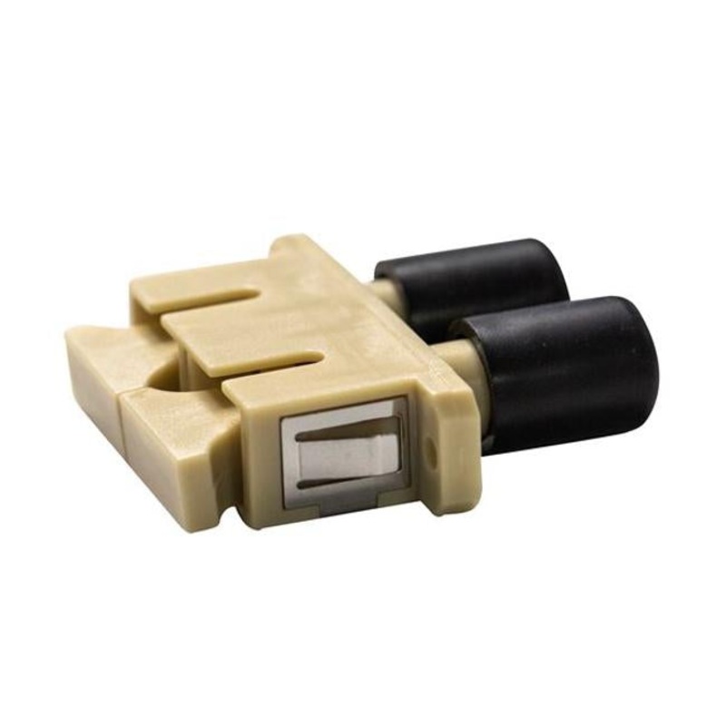 Dynamix Fibre Sc To St Duplex, Multimode Joiner. Phbr Sleeve