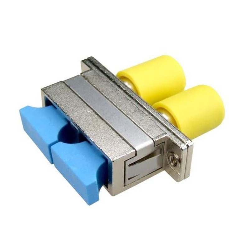 Dynamix Fibre Sc To St Duplex, Single-Mode Joiner, Ceramic Sleeve,
