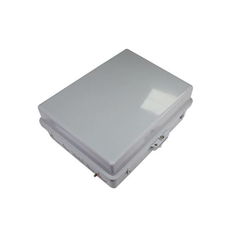 Dynamix Lockable Indoor/Outdoor Fibre Termination Box. 48X Position