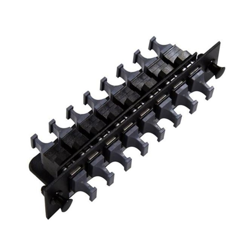Dynamix Mpo/Mtp Coupler 8 Port Plate Loaded. For Fpp3Px Trays