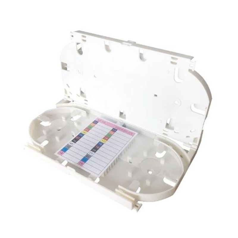 Dynamix Splice Tray 24Fo. Holds Up To 12 Or 24 Heat-Shrink Splice