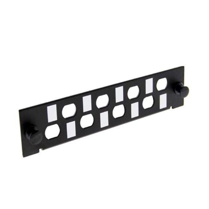Dynamix St Simplex/Fc Simplex 8X Port Plate Unloaded, 2X Tier