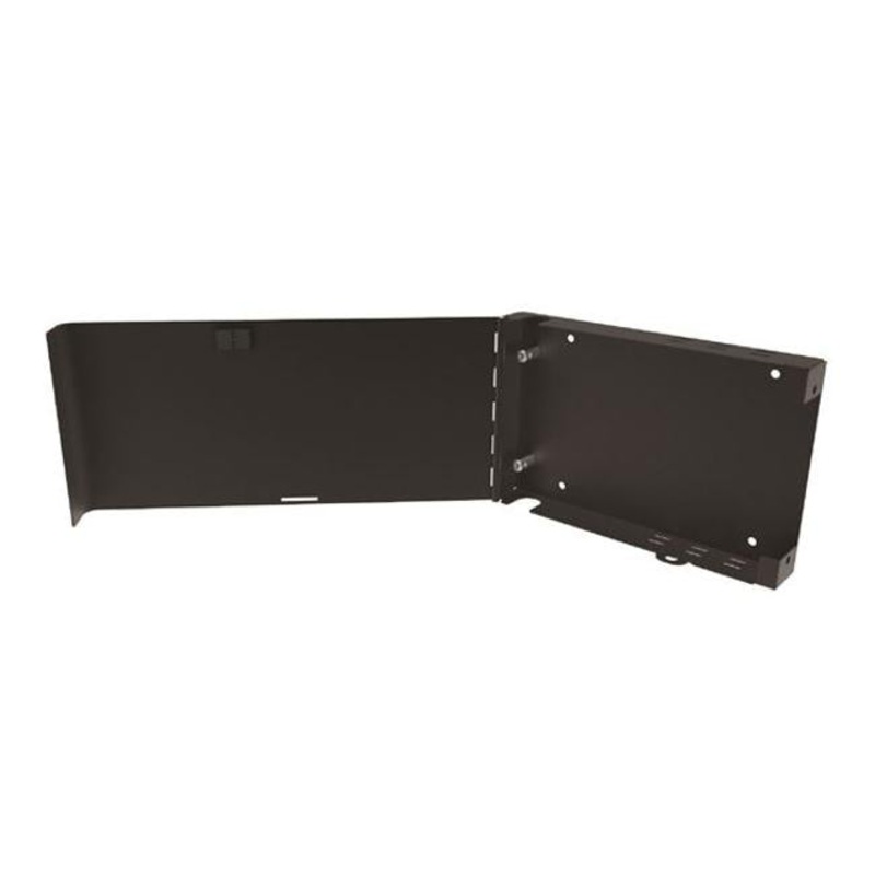 Dynamix Wall Mount Modular Box One Slot Lgx Unloaded With Splice