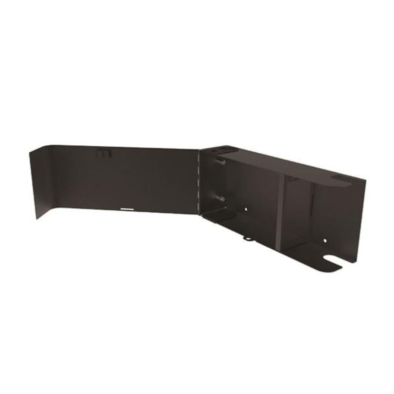 Dynamix Wall Mount Modular Box Two Slot Lgx Unloaded With Splice