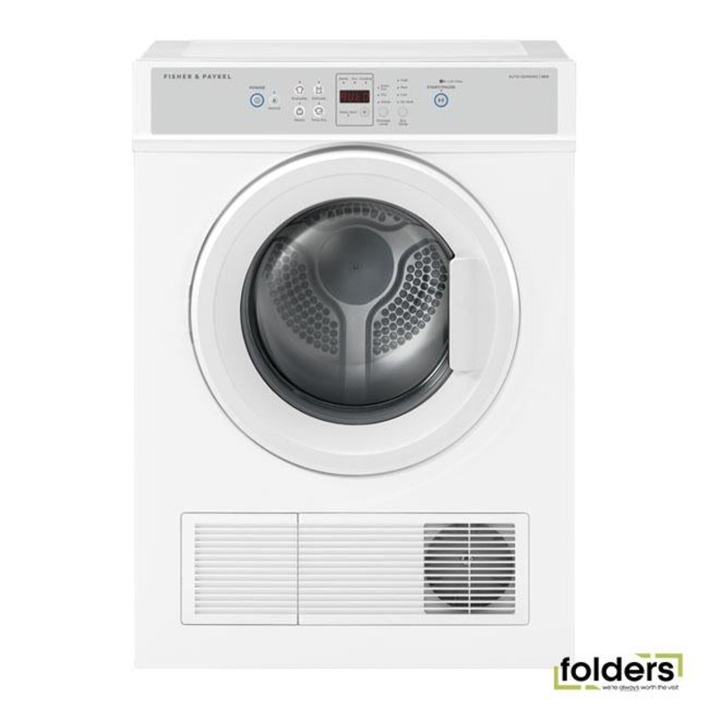 Fisher & Paykel 5kg Vented Dryer DE5060M2