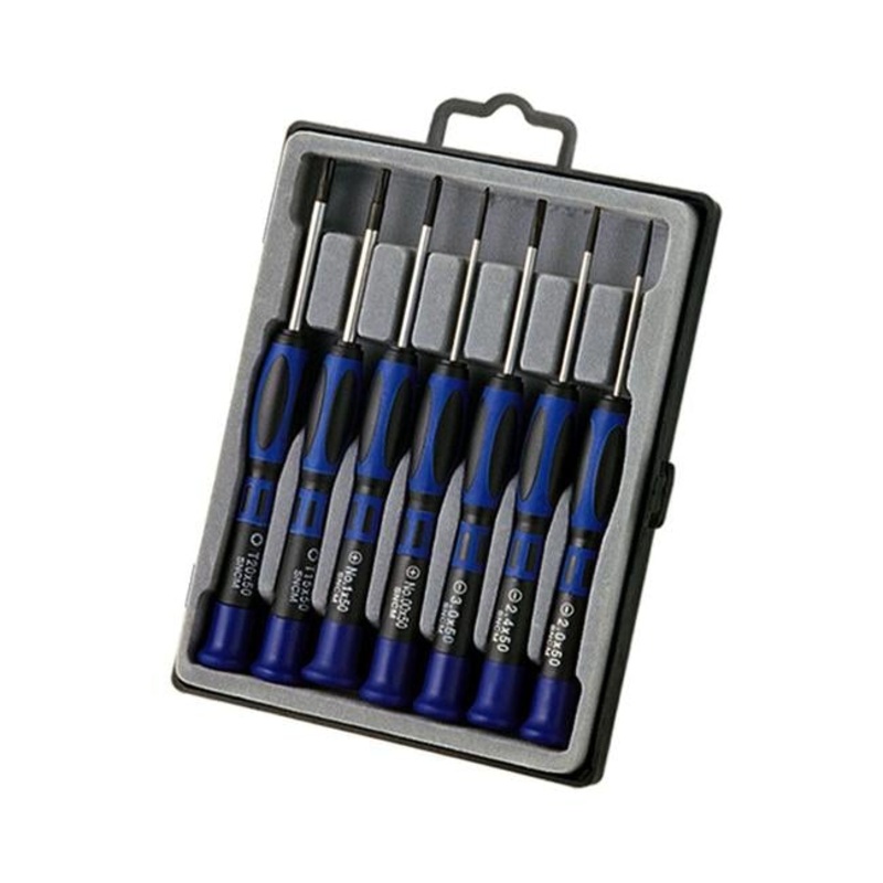 Goldtool 7 Piece Combination Set.