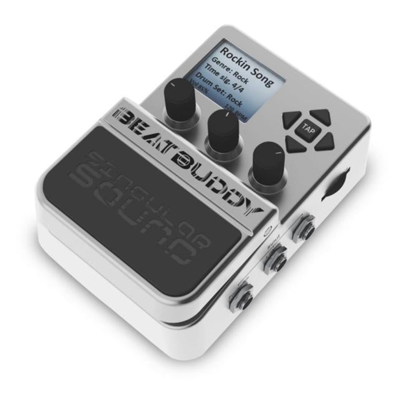 Singular Sound BeatBuddy Guitar Pedal Drum Machine