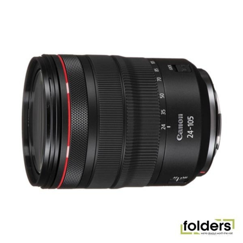 Canon RF 24-105mm f/4L IS USM RF Mount Lens