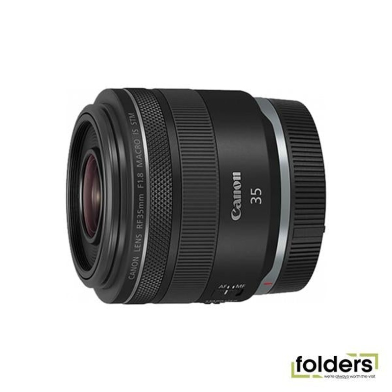Canon RF 35mm f/1.8 Macro IS STM RF Mount Lens