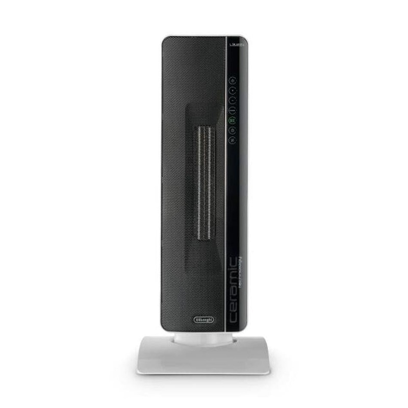 Delonghi Delonghi 2400W Ceramic Tower Fan Heater with Silent Plus Function TCH8993ER