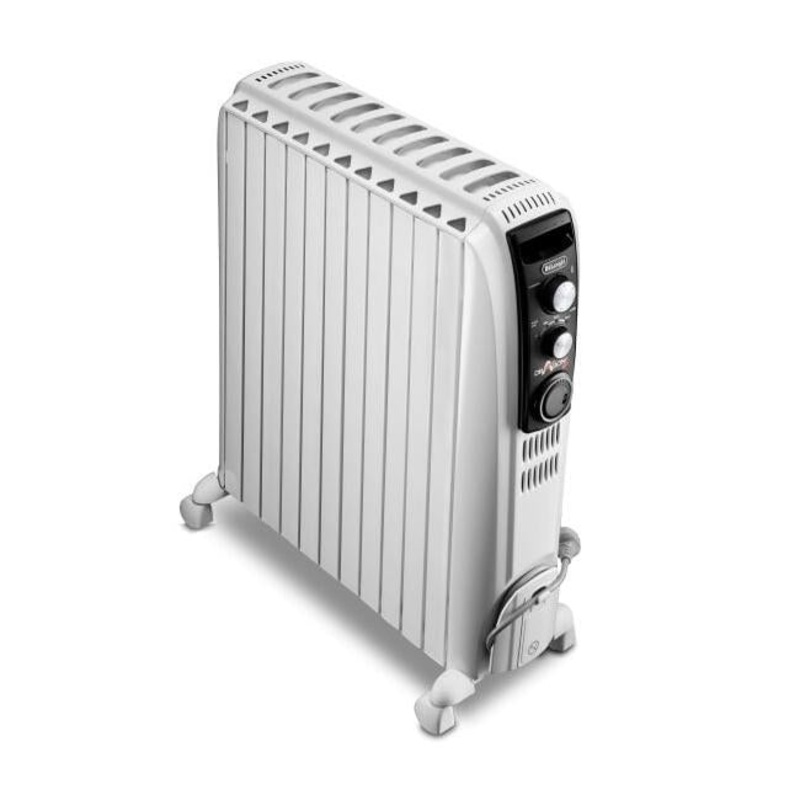 Delonghi Dragon 4 Oil Filled Radiator Trd42400Mt
