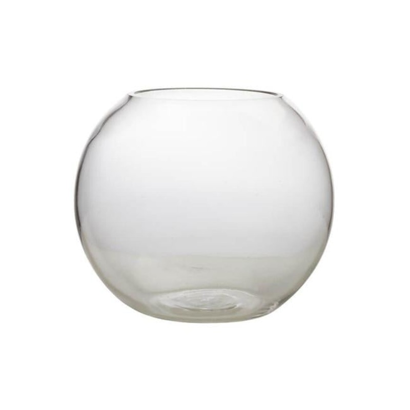 Diamante  Rose Bowl 19cm
