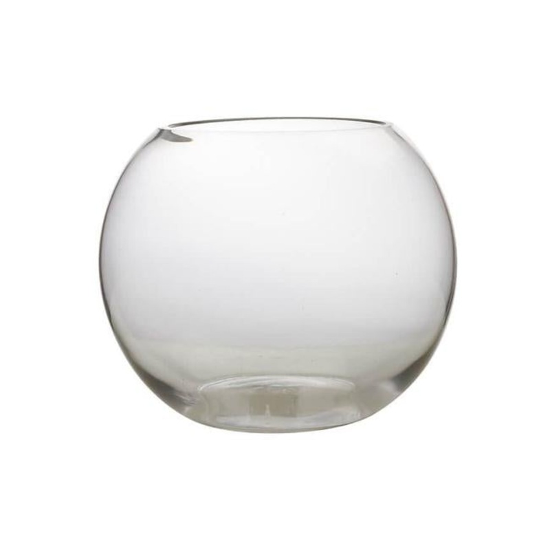 Diamante  Rose Bowl 22cm