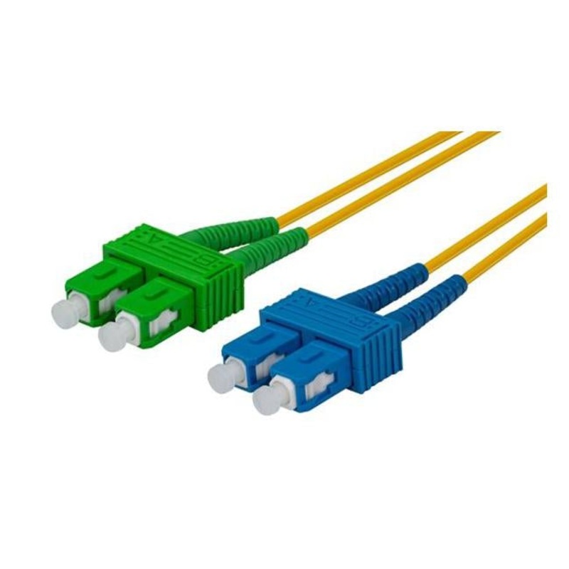 Dynamix 10M Scapc/Sc Single Mode G657A1 Duplex Fibre Lead Lszh