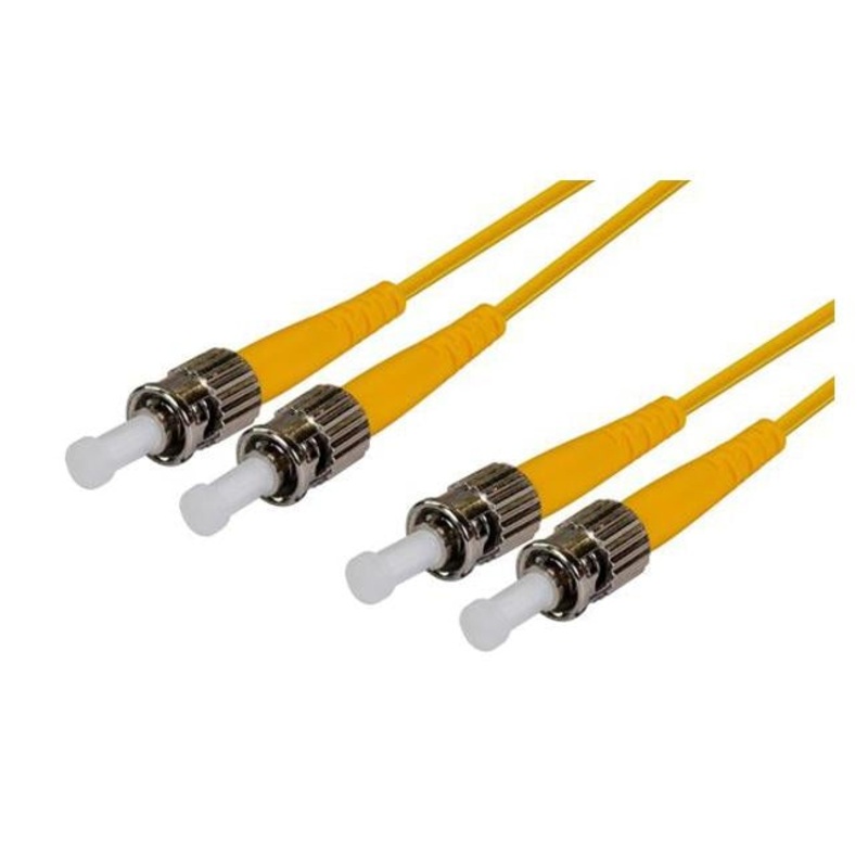 Dynamix 5M 9U St/St Duplex Single Mode G657A1 Bend Insensitive