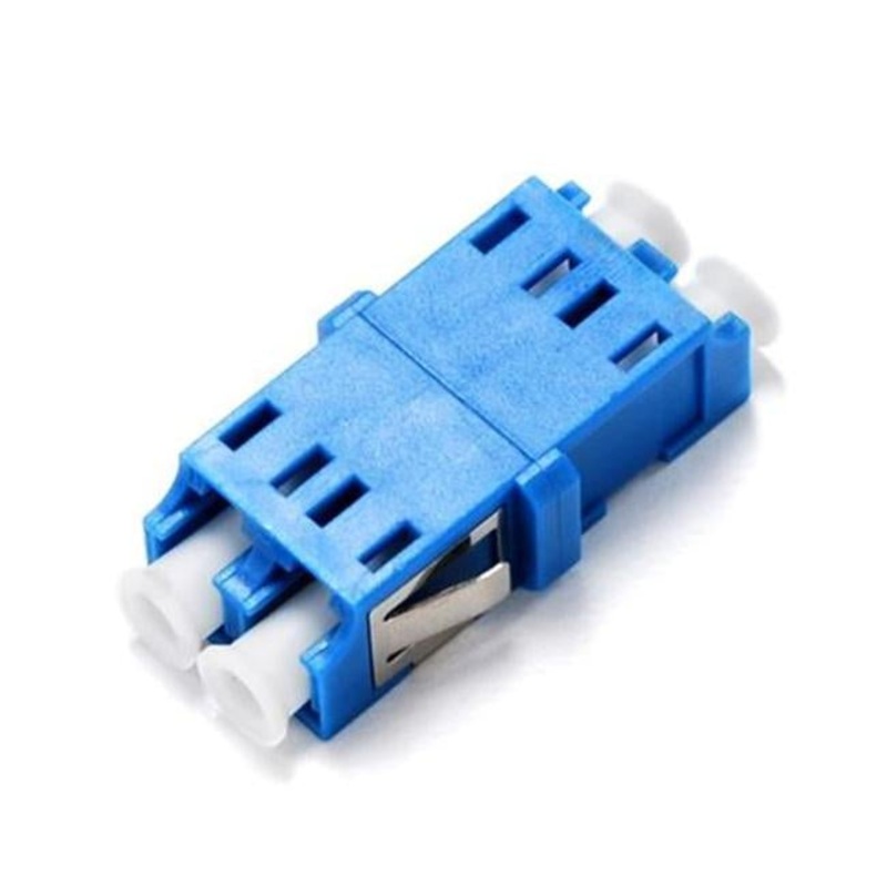 Dynamix Flangeless Fibre Lc/Lc Duplex Single-Mode Joiner, Ceramic