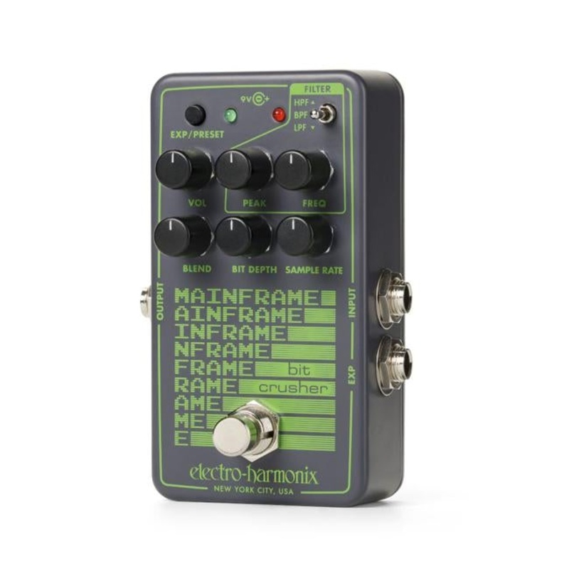 EHX Mainframe Bit Crusher
