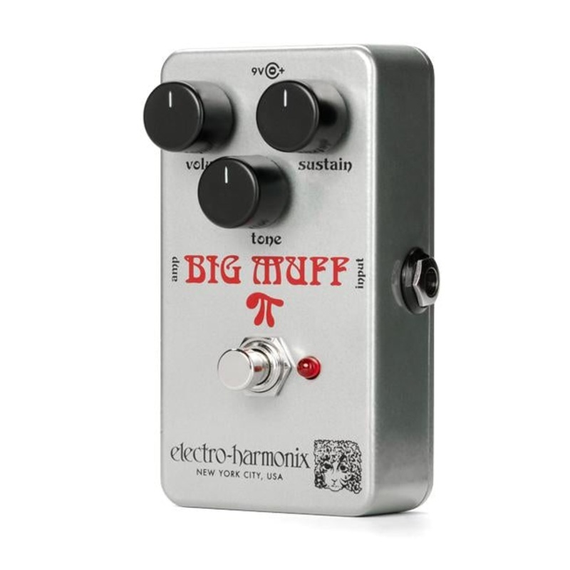 EHX Ram's Head Big Muff PI