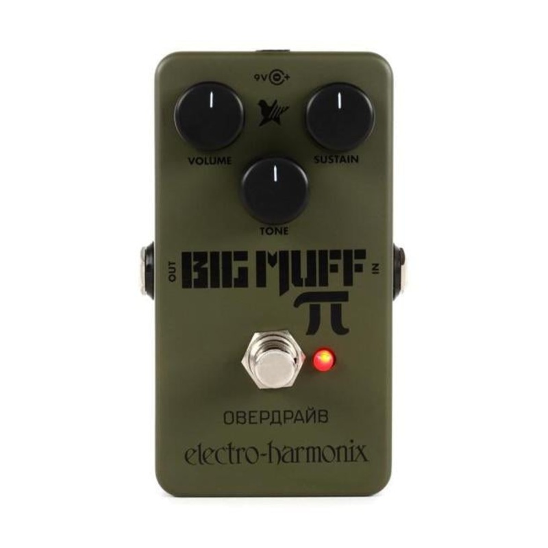 Electro Harmonix Big Muff Russian Invasion