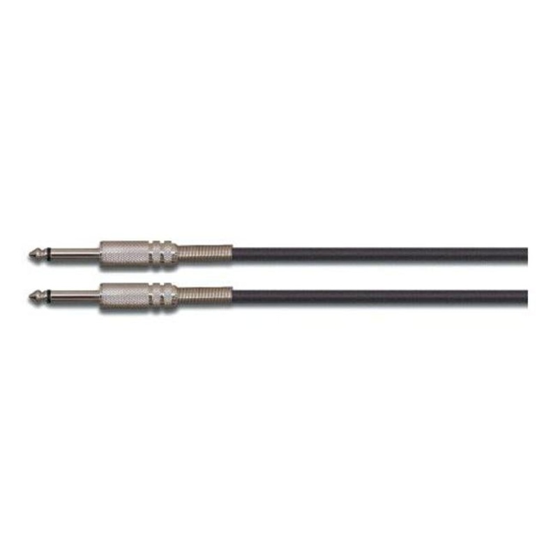 EWI Instrument Cable Straight To R/Angled 10 Ft