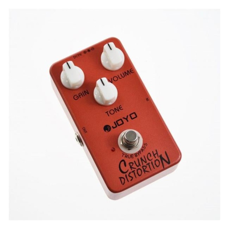 JOYO Crunch distortion pedal