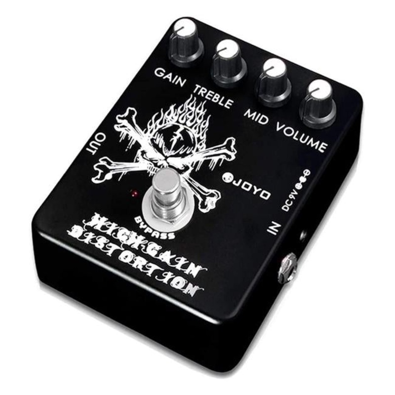 JOYO JF-04 High Gain Distortion pedal