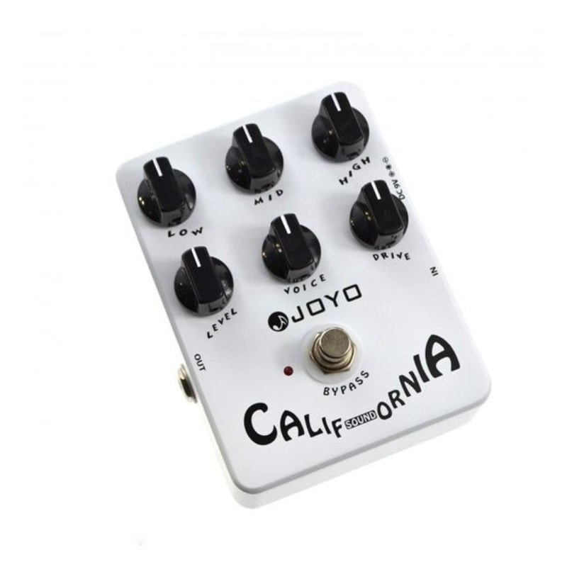 Joyo JF-15 California Sound Overdrive Pedal