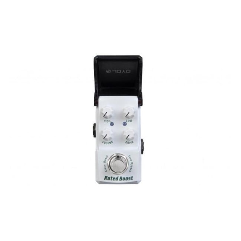 Joyo Rated Boost Clean Boost Pedal
