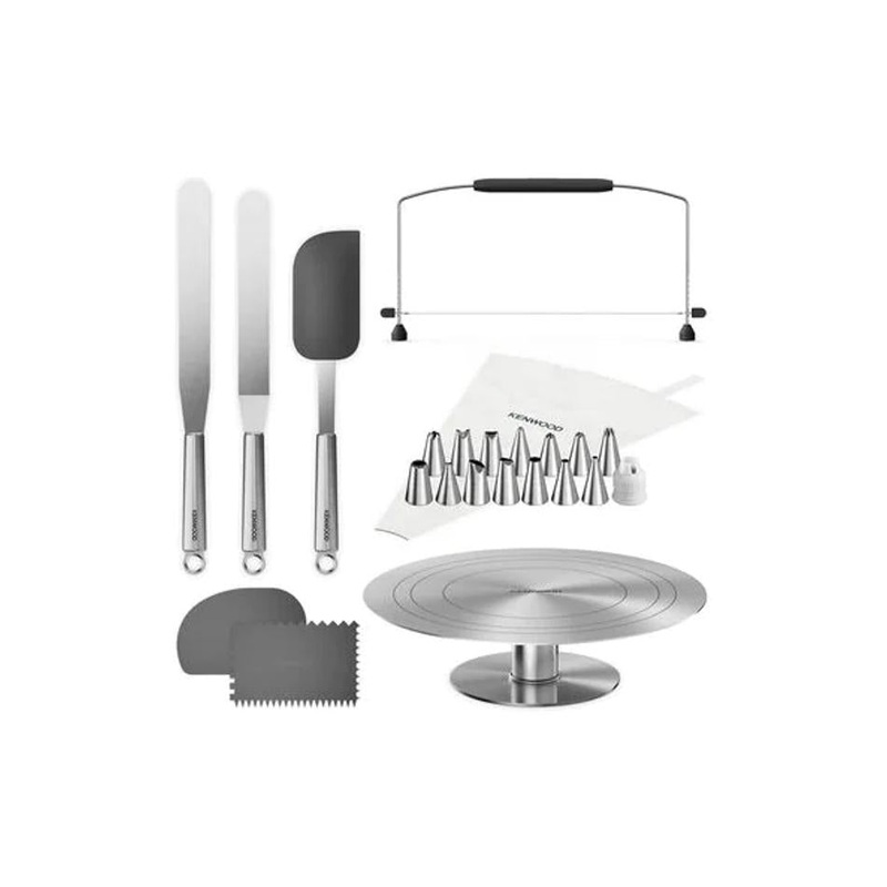 Kenwood Cake Decorating Kit KWSD100