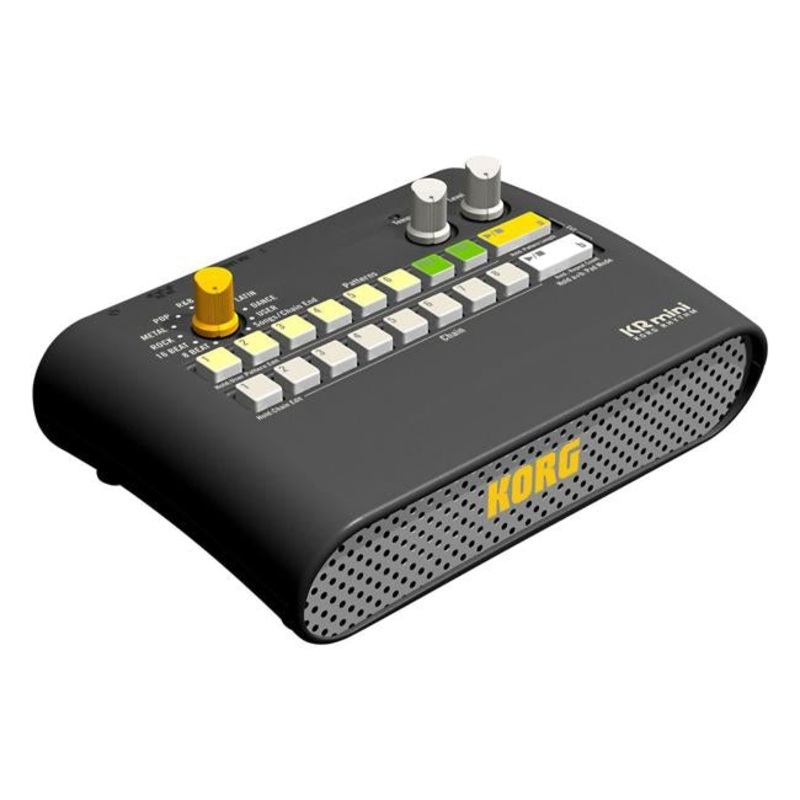 Korg Compact Ryhthm machine