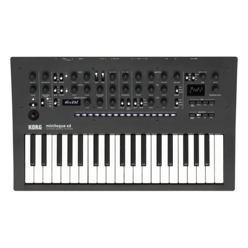 Korg Minilogue XD Polyphonic Analogue Synth