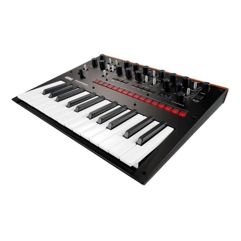 Korg Monologue Analog Synthesizer Black
