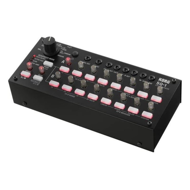 Korg SQ1 Step Sequencer w/ 2x8 steps