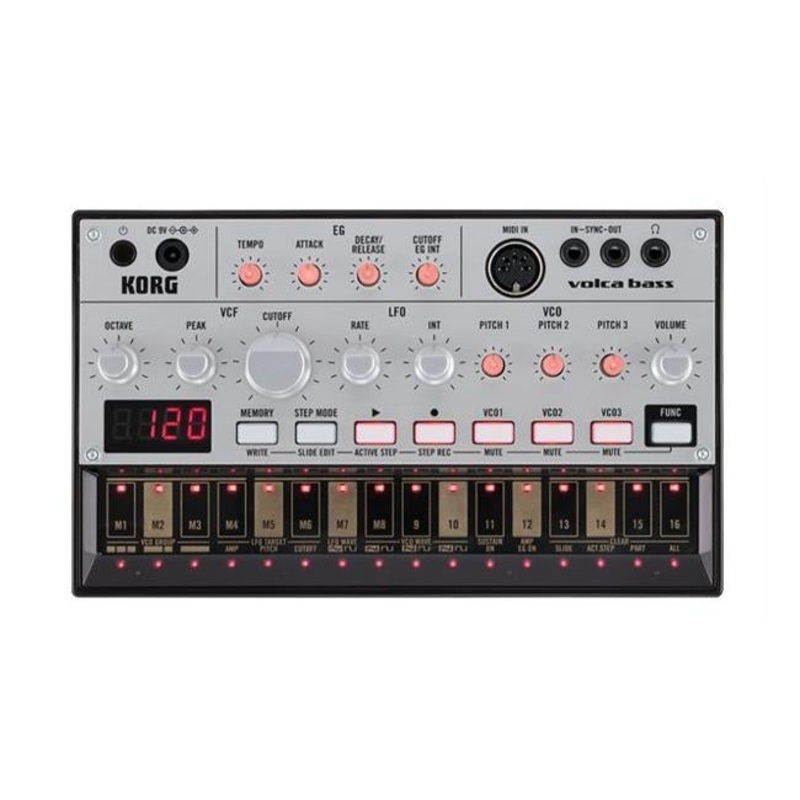Korg Volca Bass Synth
