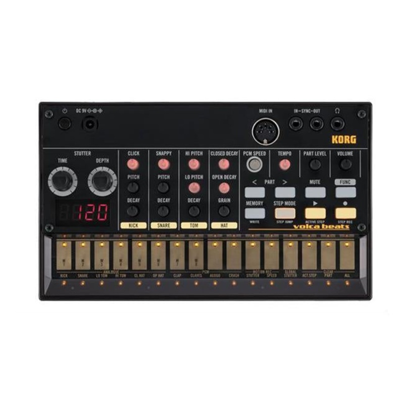 Korg Volca Beats Synth