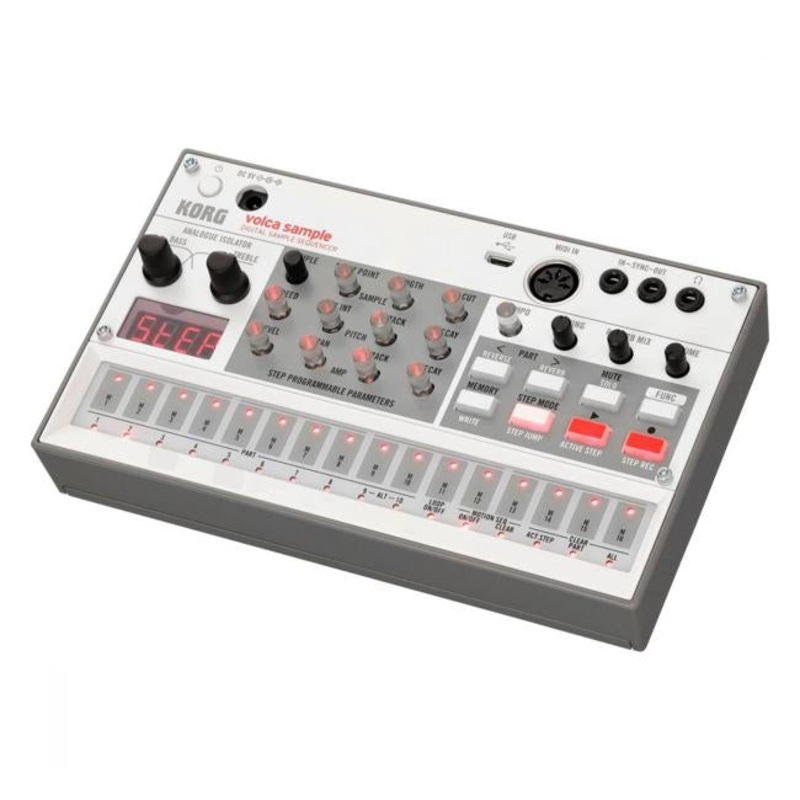 Korg Volca Sample 2 Synth