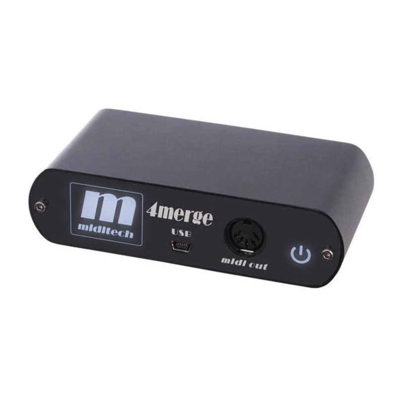 Miditech Midi 4 Merge