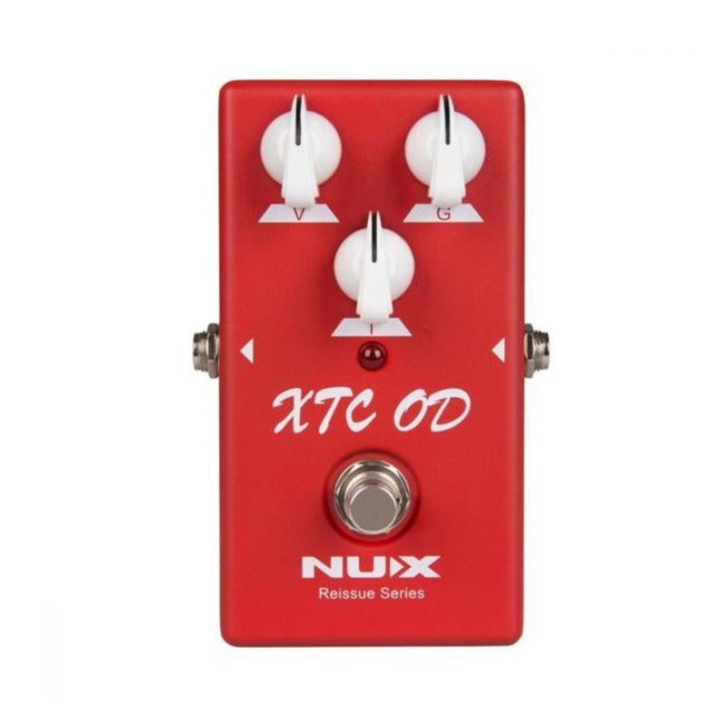 Nux XTX Overdrive Guitar Effect Pedal