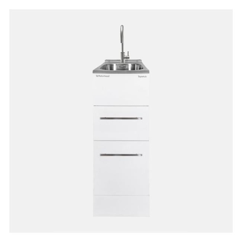 Robinhood Slim Sized Tub with Storage Drawers ST7003SLIM