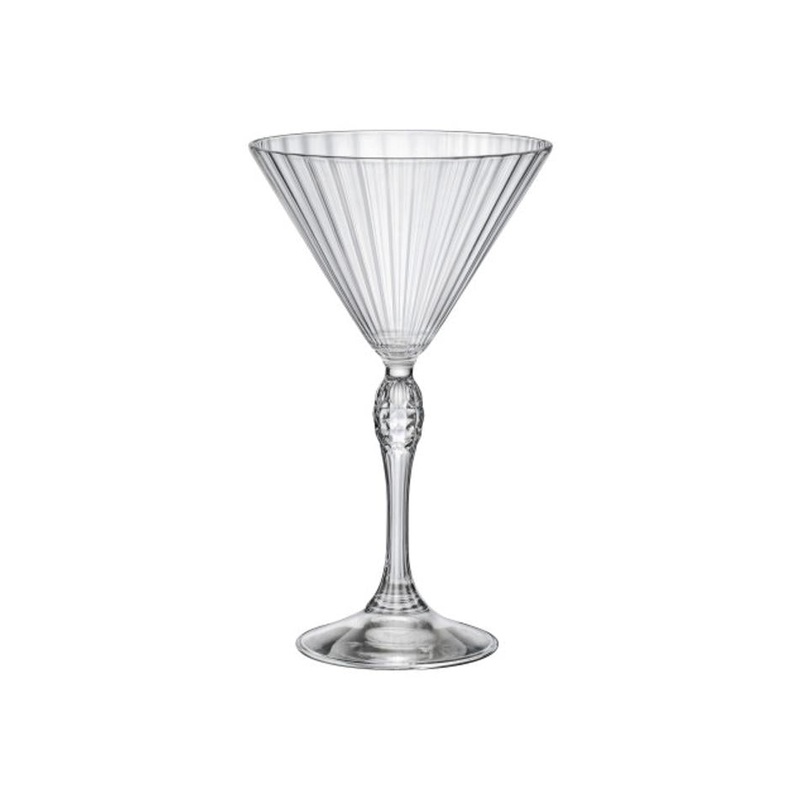Bormioli Rocco America 20's Martini 250ml - Set 4 203428