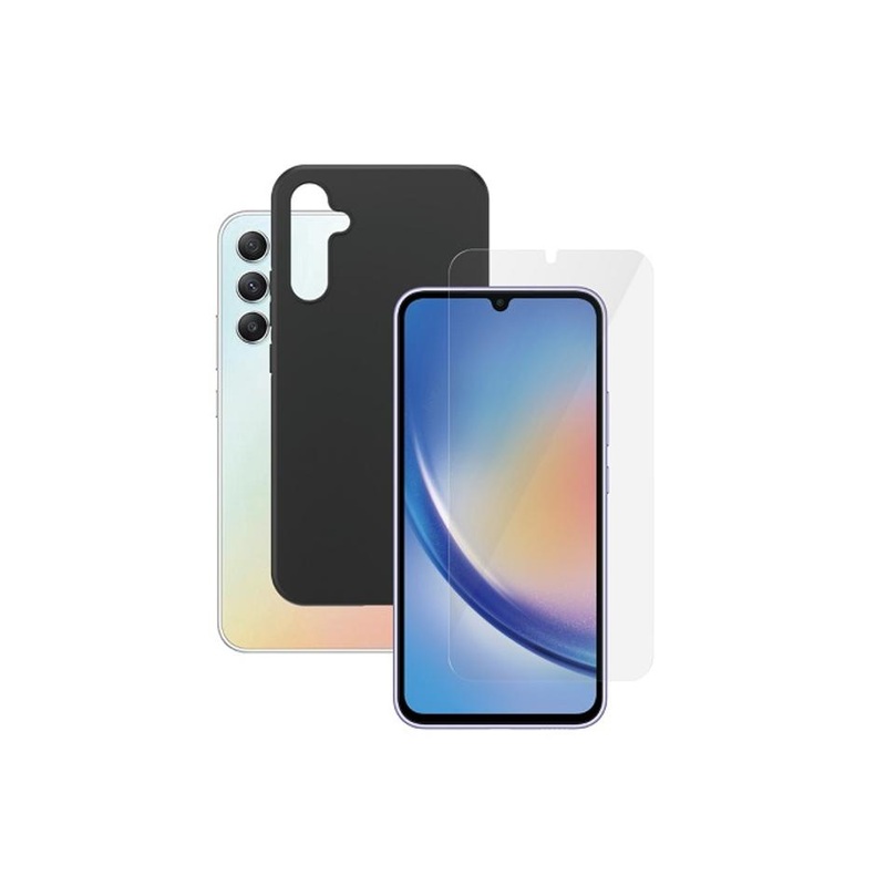 Cellnet by Panzer Bundle (Case+SP) Samsung Galaxy A34 5G BSAFE95460