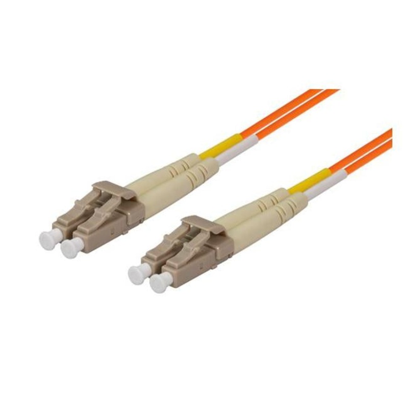 Dynamix 0.5M 62.5U Lc/Lc Om1 Fibre Lead (Duplex, Multimode)
