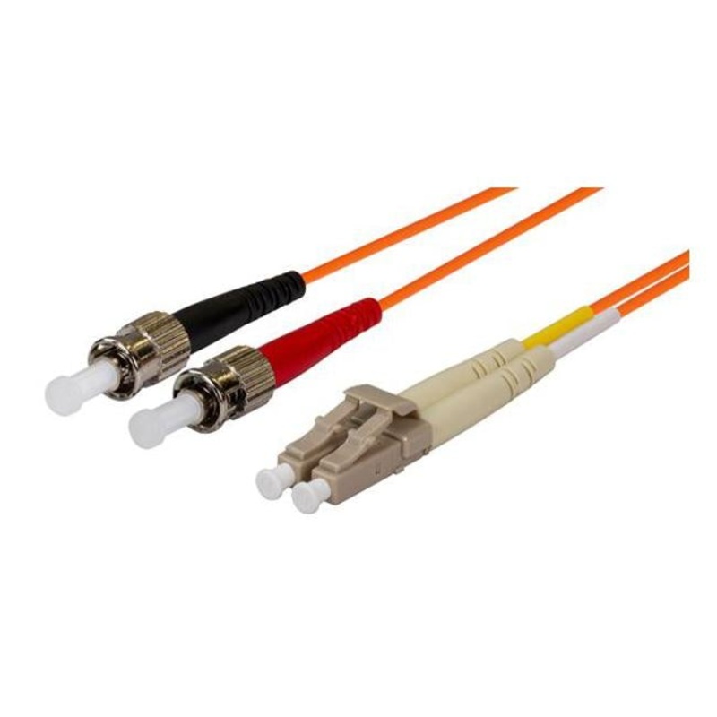 Dynamix 15M 62.5U Lc/St Om1 Fibre Lead (Duplex, Multimode)
