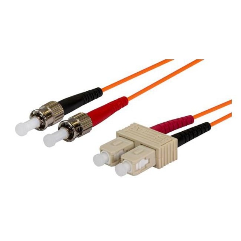 Dynamix 1M 62.5U Sc/St Om1 Fibre Lead (Duplex, Multimode)